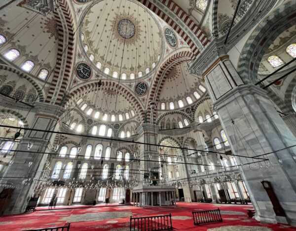 Fatih Camii Istanbul